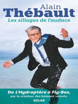cover image of Les sillages de l'audace